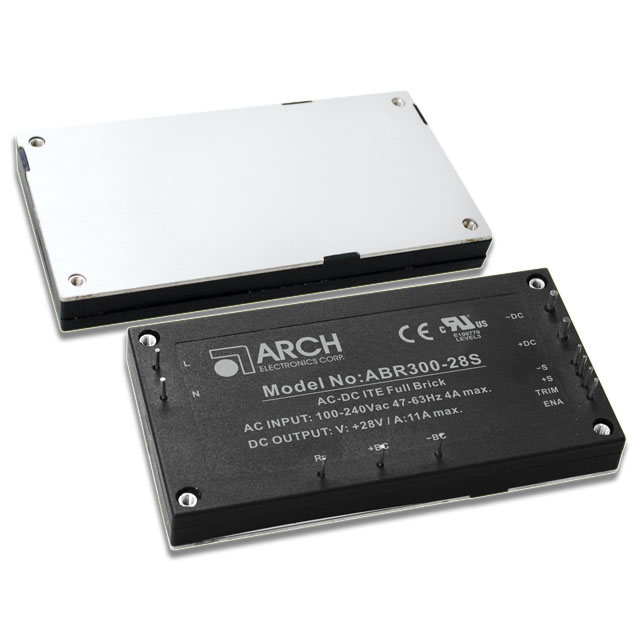 ABR300-48S ARCH Electronics Corp