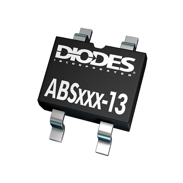 UABF1510-13 Diodes Incorporated