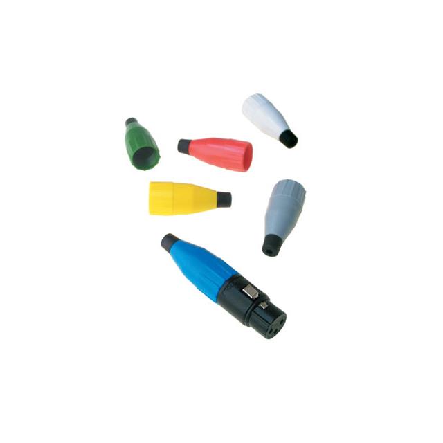AC-NUT-GRN Amphenol Audio