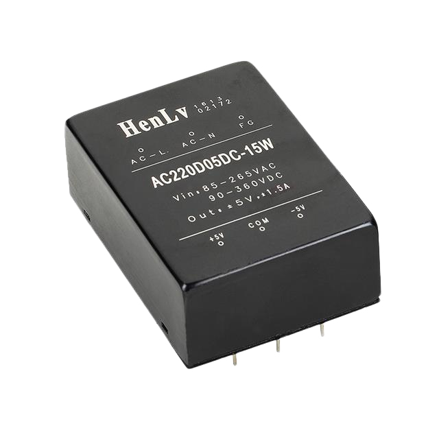 AC220D12DC-15W HenLv Power