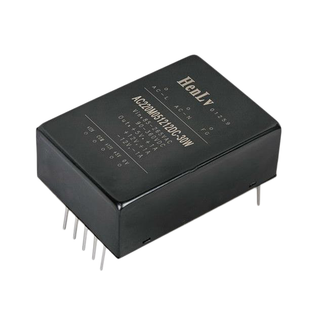 AC220M051212DC-30W HenLv Power