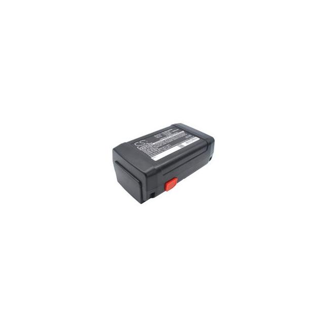 ACCU-SPINDELMAHER 380 LI  BATTERY Interlight