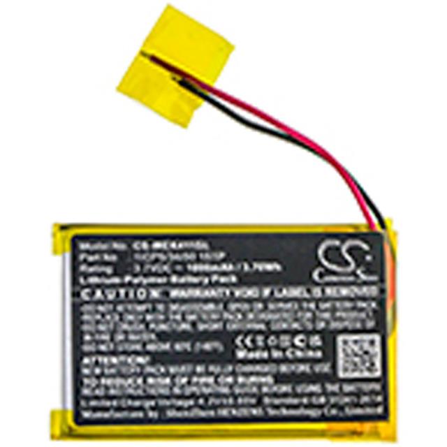 ACK411050  BATTERY Interlight