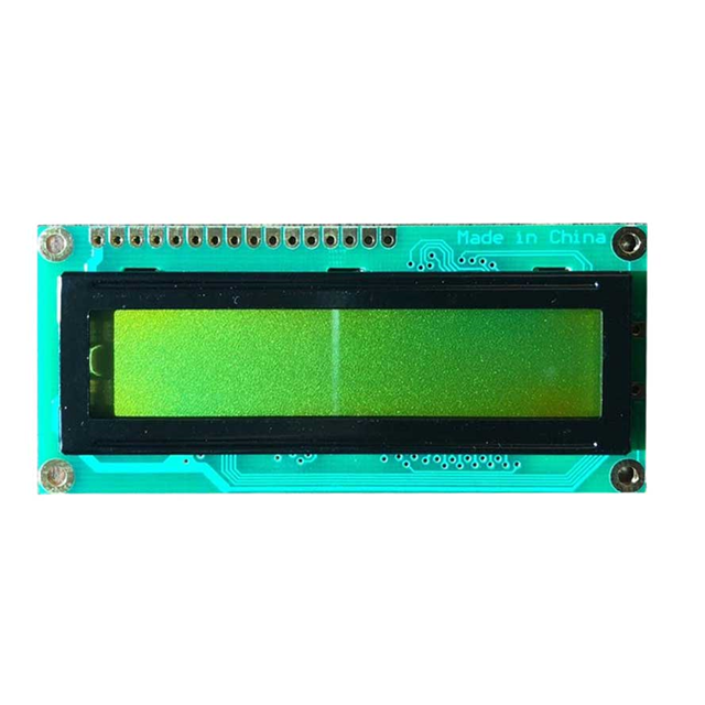 ACM1601C-RN-GBH-G AZ Displays