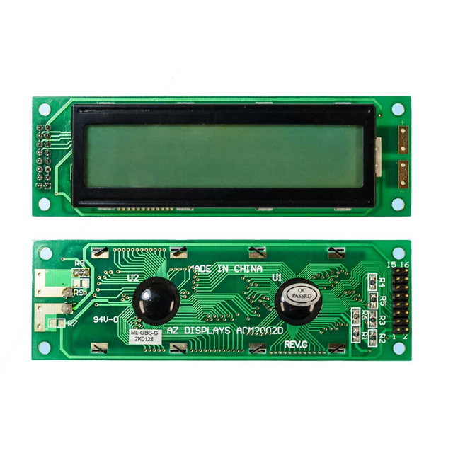 ACM2002D-FLW-GBW AZ Displays