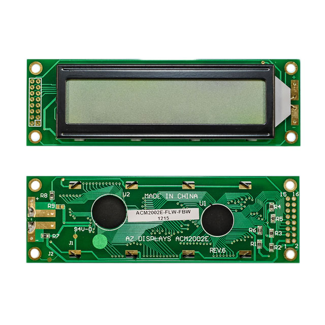 ACM2002E-FL-YBW-R AZ Displays