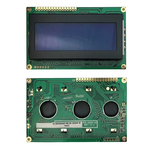 ACM2004D-FLY-YBE AZ Displays