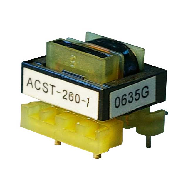 ACST-261-1 Zettler Magnetics