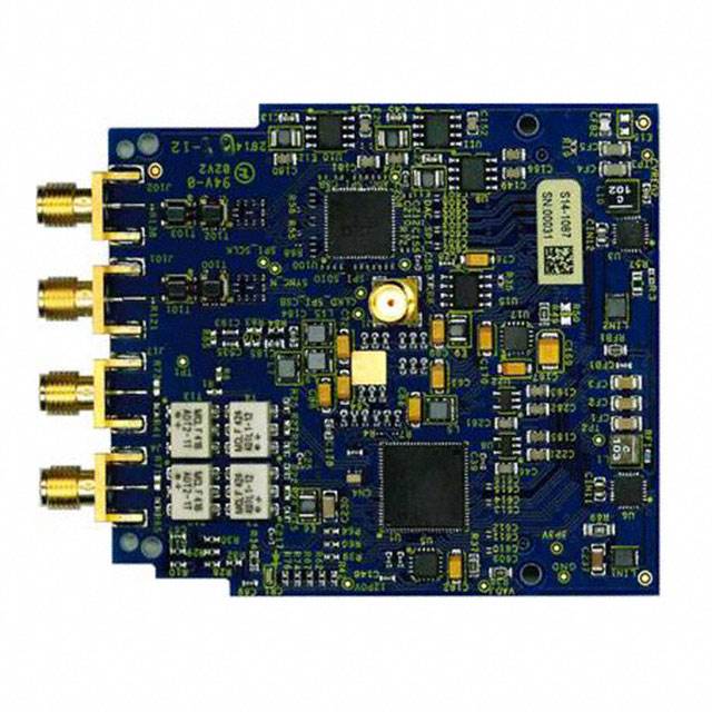 AD-FMCDAQ2-EBZ Analog Devices Inc.