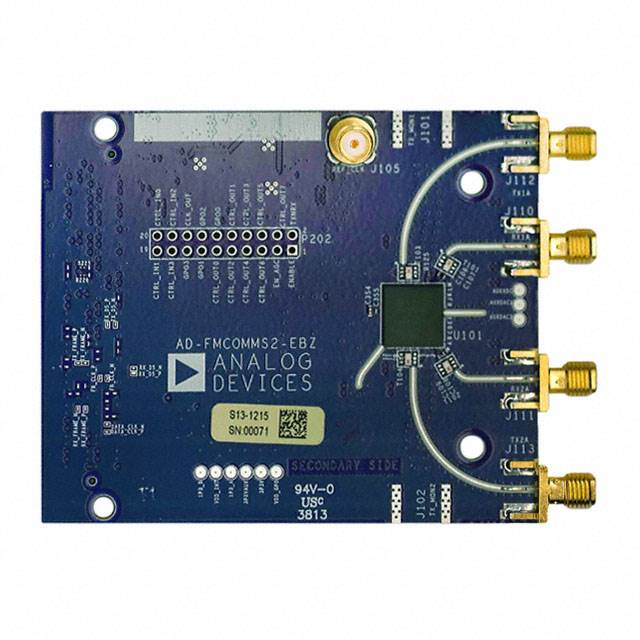 AD-FMCOMMS2-EBZ Analog Devices Inc.