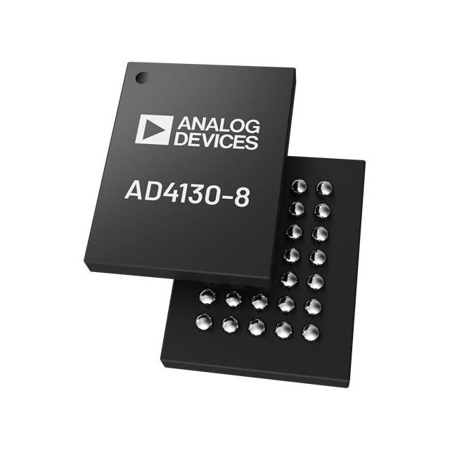 AD4130-8BCBZ-RL7 Analog Devices Inc.