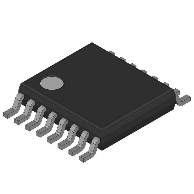 MC14053BDT onsemi