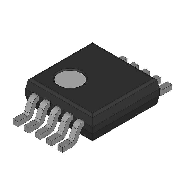 LM4879MMX/NOPB Texas Instruments