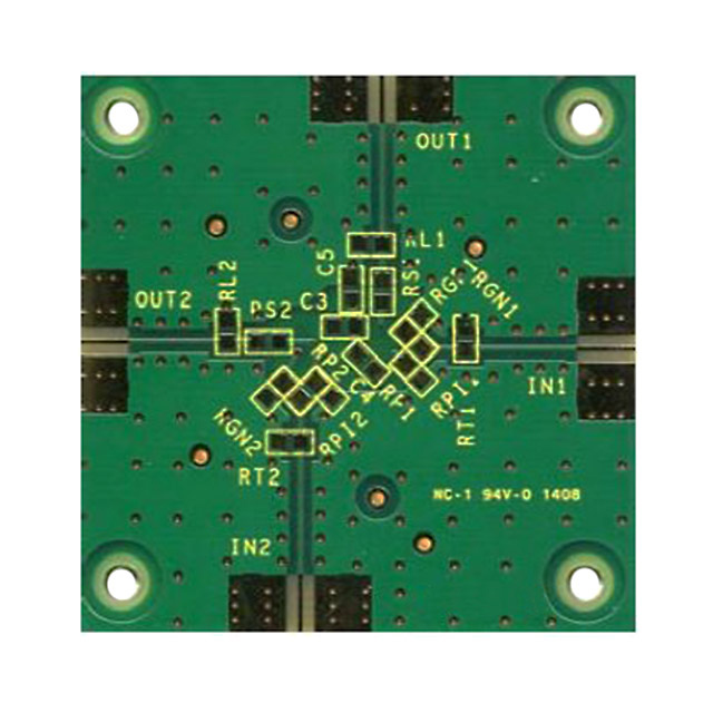 AD8002ARM-EBZ Analog Devices Inc.