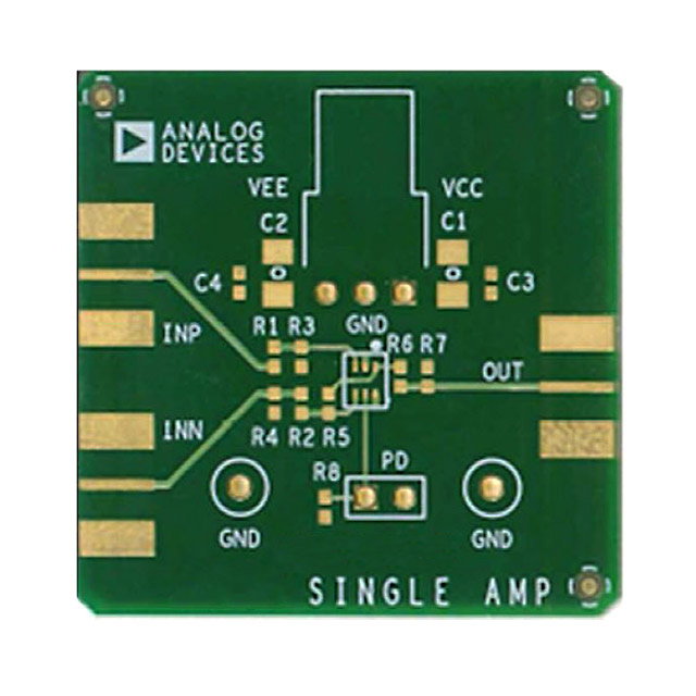 AD8007AKS-EBZ Analog Devices Inc.