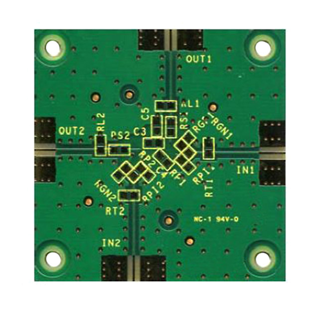 AD8008ARM-EBZ Analog Devices Inc.