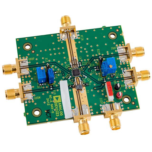AD8340-EVALZ Analog Devices Inc.