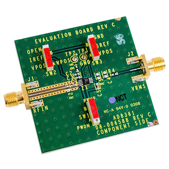 AD8361-EVALZ Analog Devices Inc.