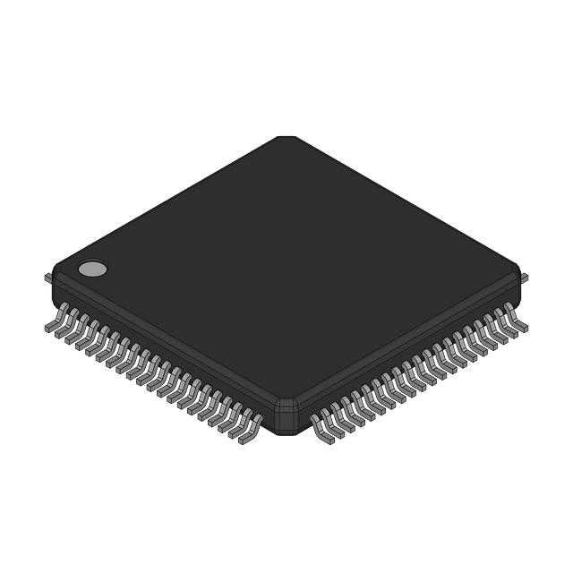 MK21DN512AVLK5 Freescale Semiconductor