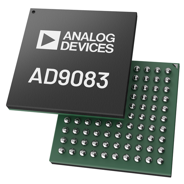 AD9083BBCZ Analog Devices Inc.