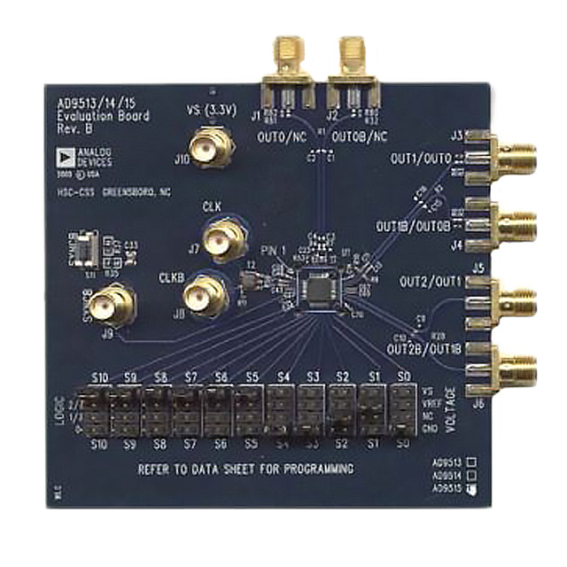 AD9514/PCBZ Analog Devices Inc.