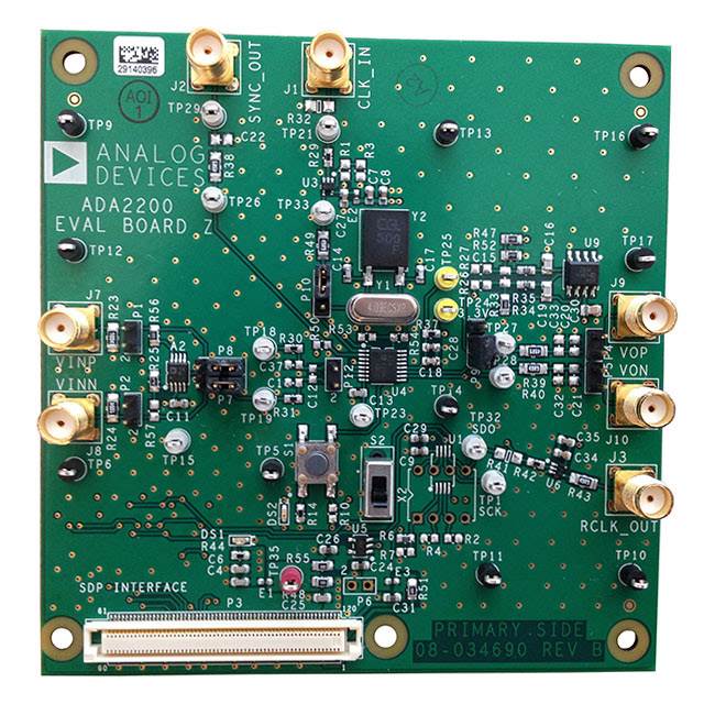 ADA2200SDP-EVALZ Analog Devices Inc.