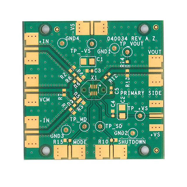 ADA4806-1RJ-EBZ Analog Devices Inc.