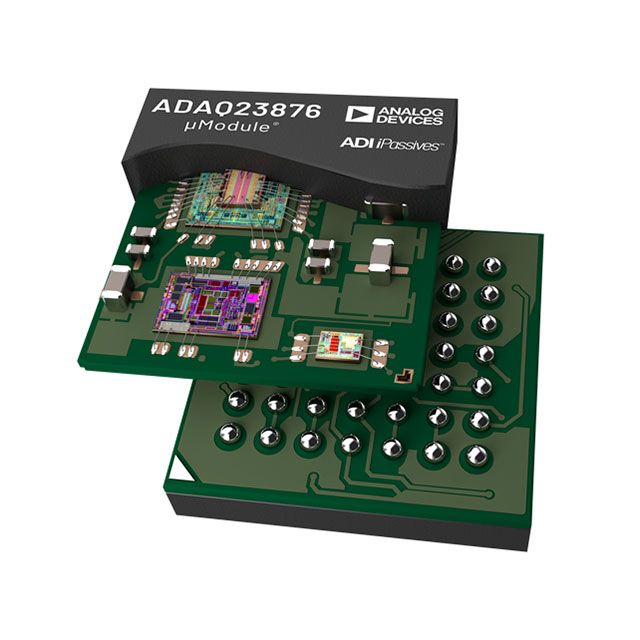 ADAQ23876BBCZ Analog Devices Inc.