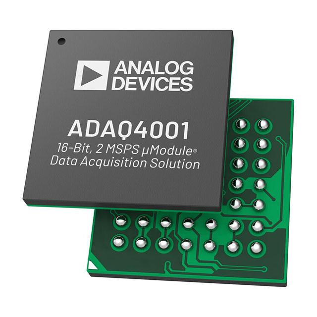 ADAQ4001BBCZ-RL13 Analog Devices Inc.