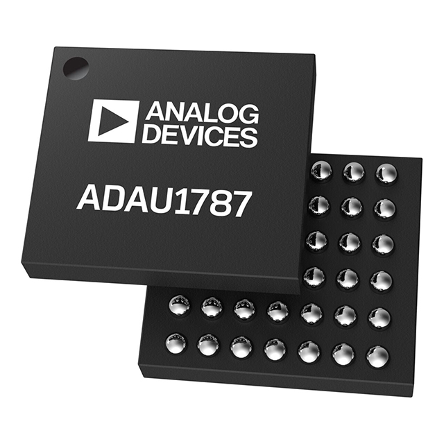 ADAU1787BCBZRL7 Analog Devices Inc.