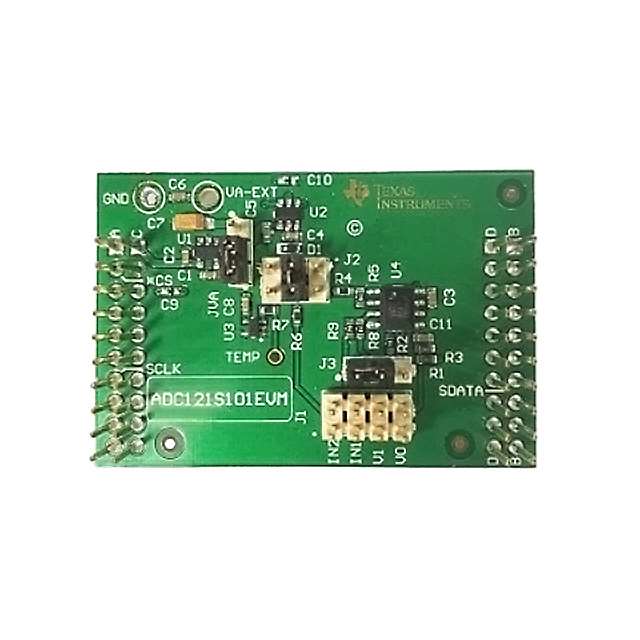 ADC121S101EVM Texas Instruments