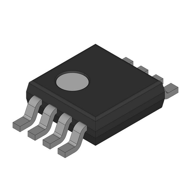 ADC121S705CIMM/NOPB National Semiconductor