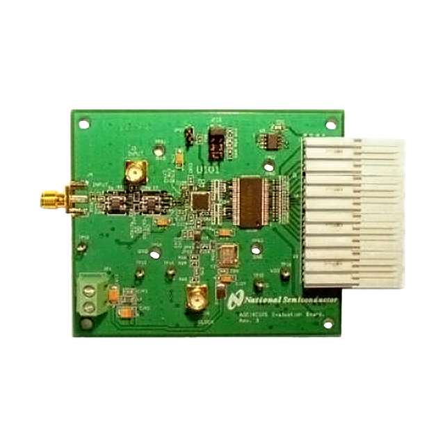 ADC12C105EB/NOPB Texas Instruments