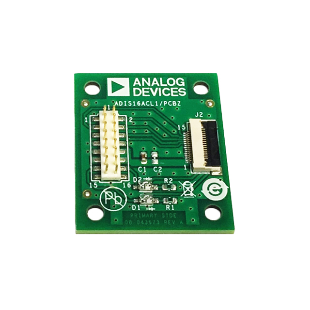 ADIS16ACL1/PCBZ Analog Devices Inc.