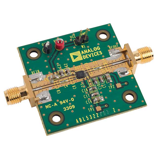 ADL5322-EVALZ Analog Devices Inc.