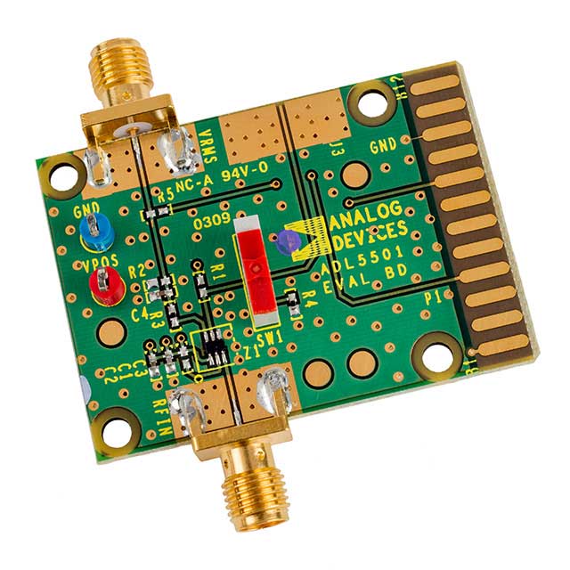ADL5501-EVALZ Analog Devices Inc.