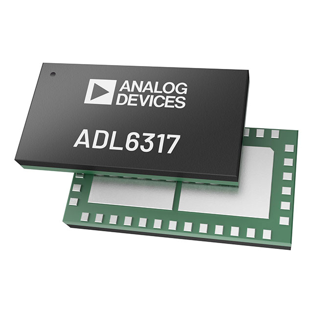 ADL6317ACCZ-R7 Analog Devices Inc.