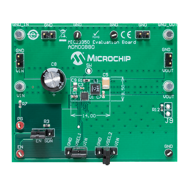 ADM00880 Microchip Technology