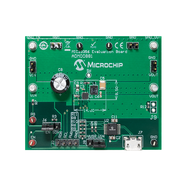 ADM00881 Microchip Technology