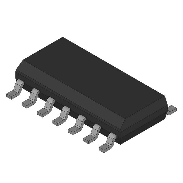 74HCT125D,652 NXP Semiconductors