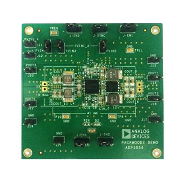 ADP5054-EVALZ Analog Devices Inc.