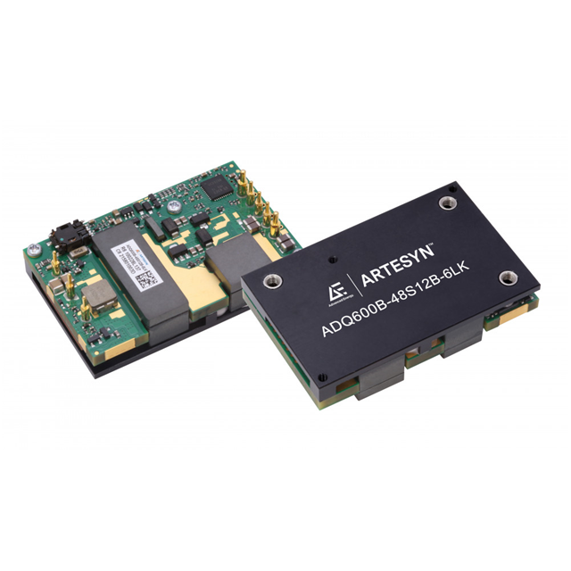 ADQ600-48S10-4L Artesyn Embedded Power