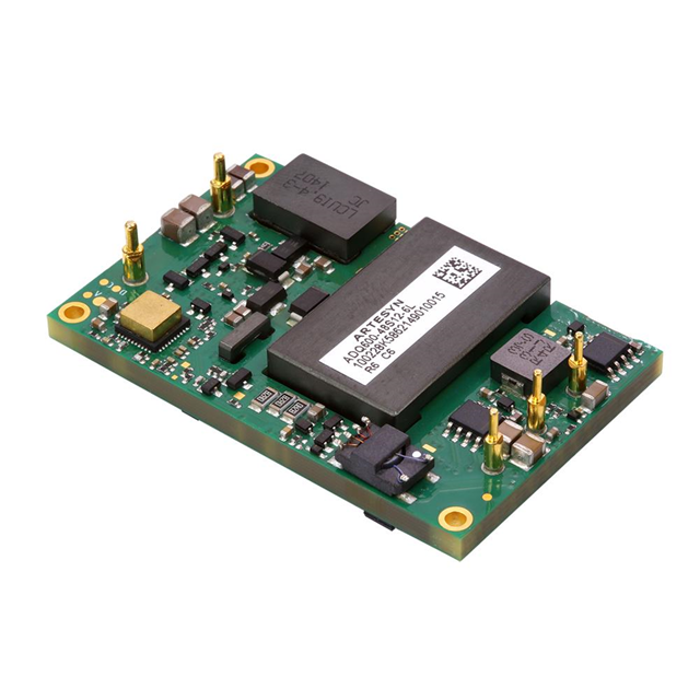 ADQ600B-48S12B-6LI Artesyn Embedded Power