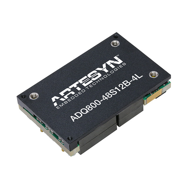 ADQ800-48S12B-4L Artesyn Embedded Power