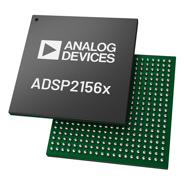 ADSP-21566BBCZ4 Analog Devices Inc.