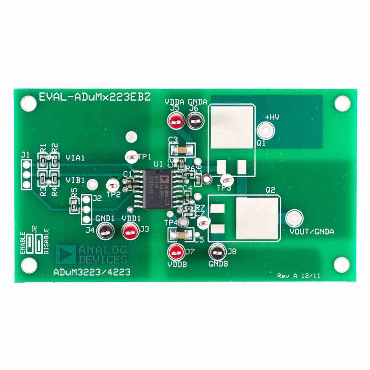 EVAL-ADUM4223AEBZ Analog Devices Inc.