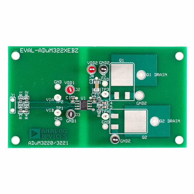 EVAL-ADUM3221AEBZ Analog Devices Inc.