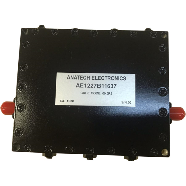 AE1227B11637 Anatech Electronics Inc.