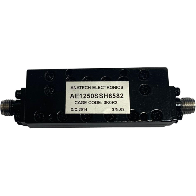 AE1250SSH6582 Anatech Electronics Inc.