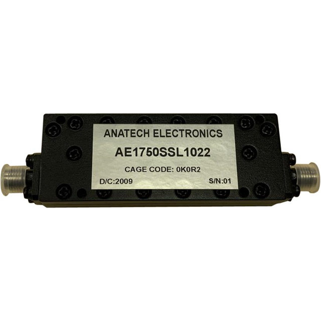 AE1750SSL1022 Anatech Electronics Inc.